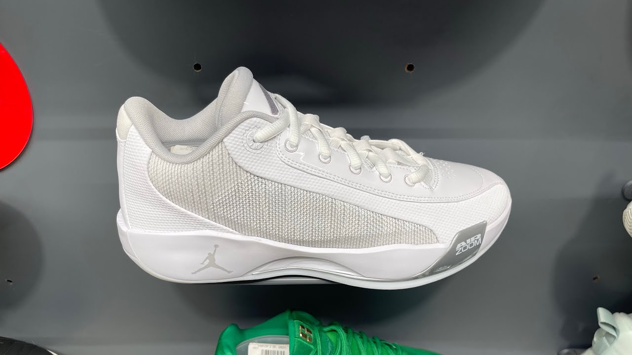 Jordan Luka .77 &ldquo;Back To School&rdquo; - Style Code: HF0806-100