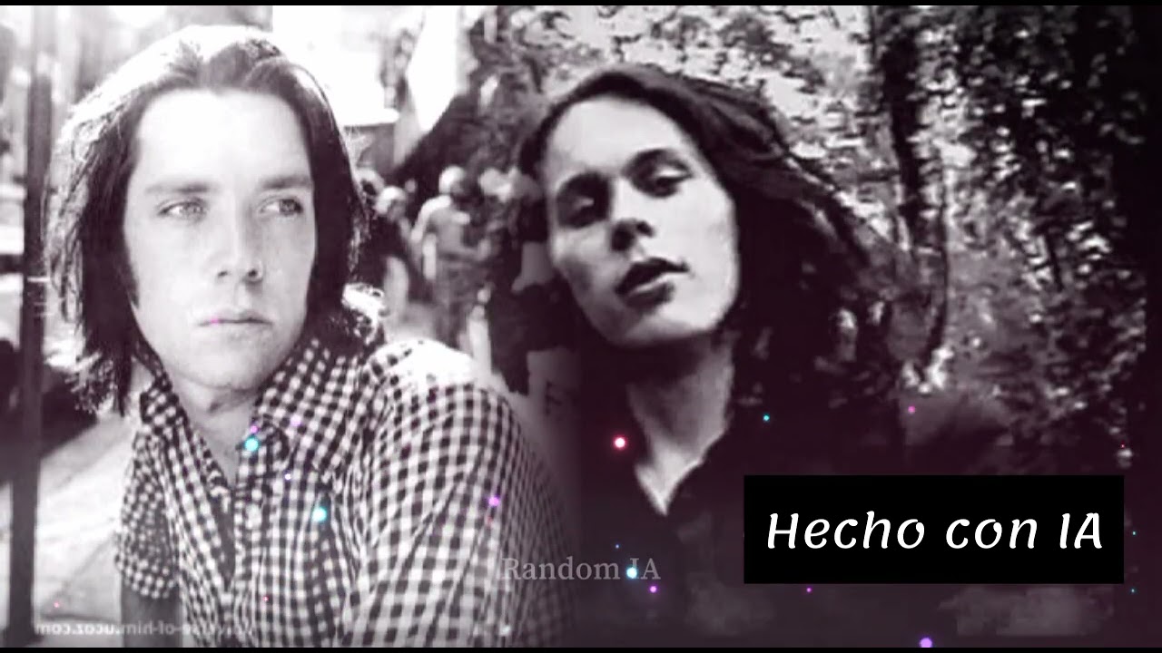Hallelujah - Ville Valo cover IA