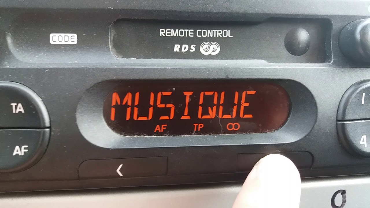 FM Bandscan in Bordeaux, France