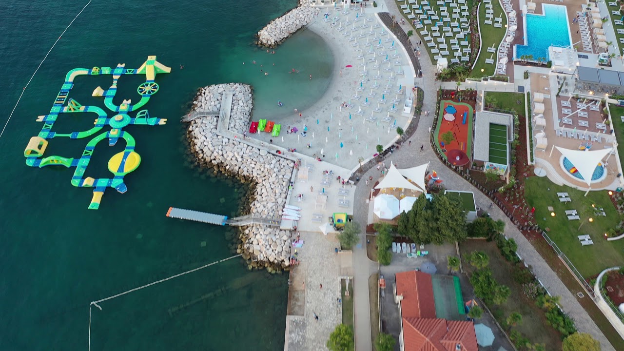 Materada, Spadici, Porec