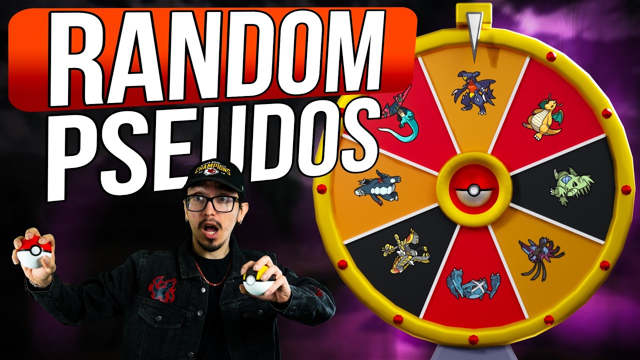Using Random Pseudos In Ranked Doubles