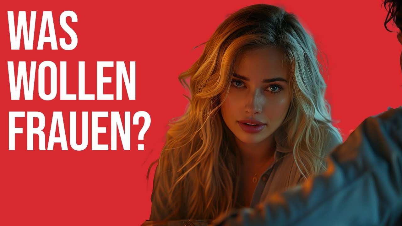 Was finden Frauen attraktiv an Männern | WAS WOLLEN FRAUEN in Wirklichkeit?