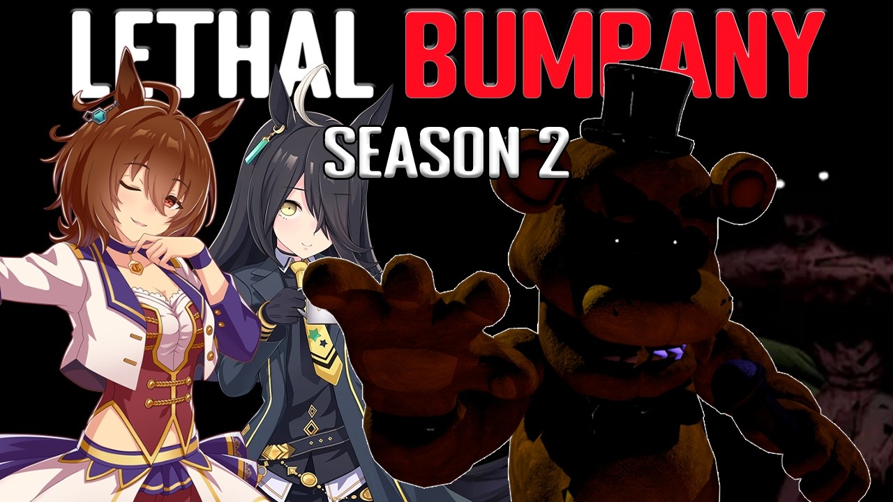 Modded Lethal Bumpany Funny Moment Season 2