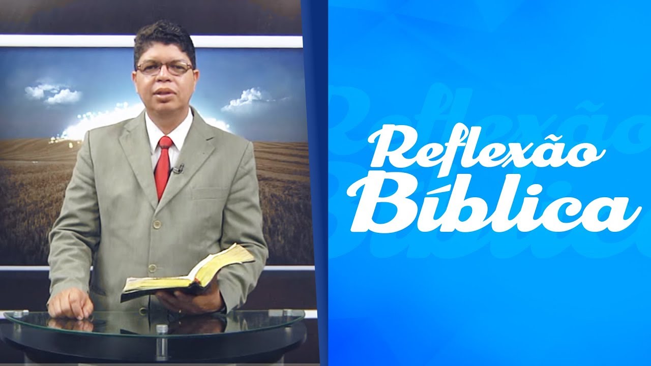 REFLEXÃO BÍBLICA | O Jovem Rico | Ev. Lourival Oliveira