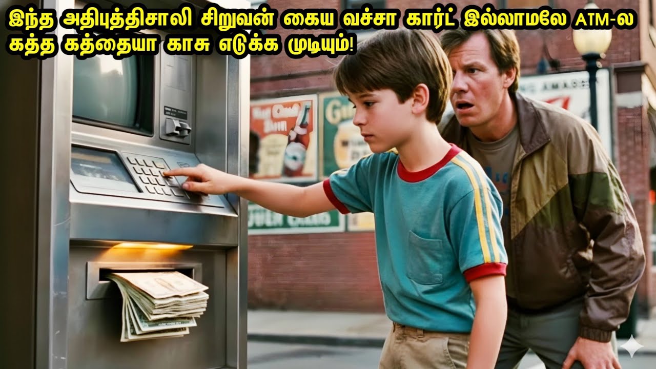 இந்த அதிமேதாவி சிறுவன் AI தொழில்நுட்பம் மாதிரி சகலத்திலும் புகந்து விளையாடுறான்!Movie Explain Tamil 