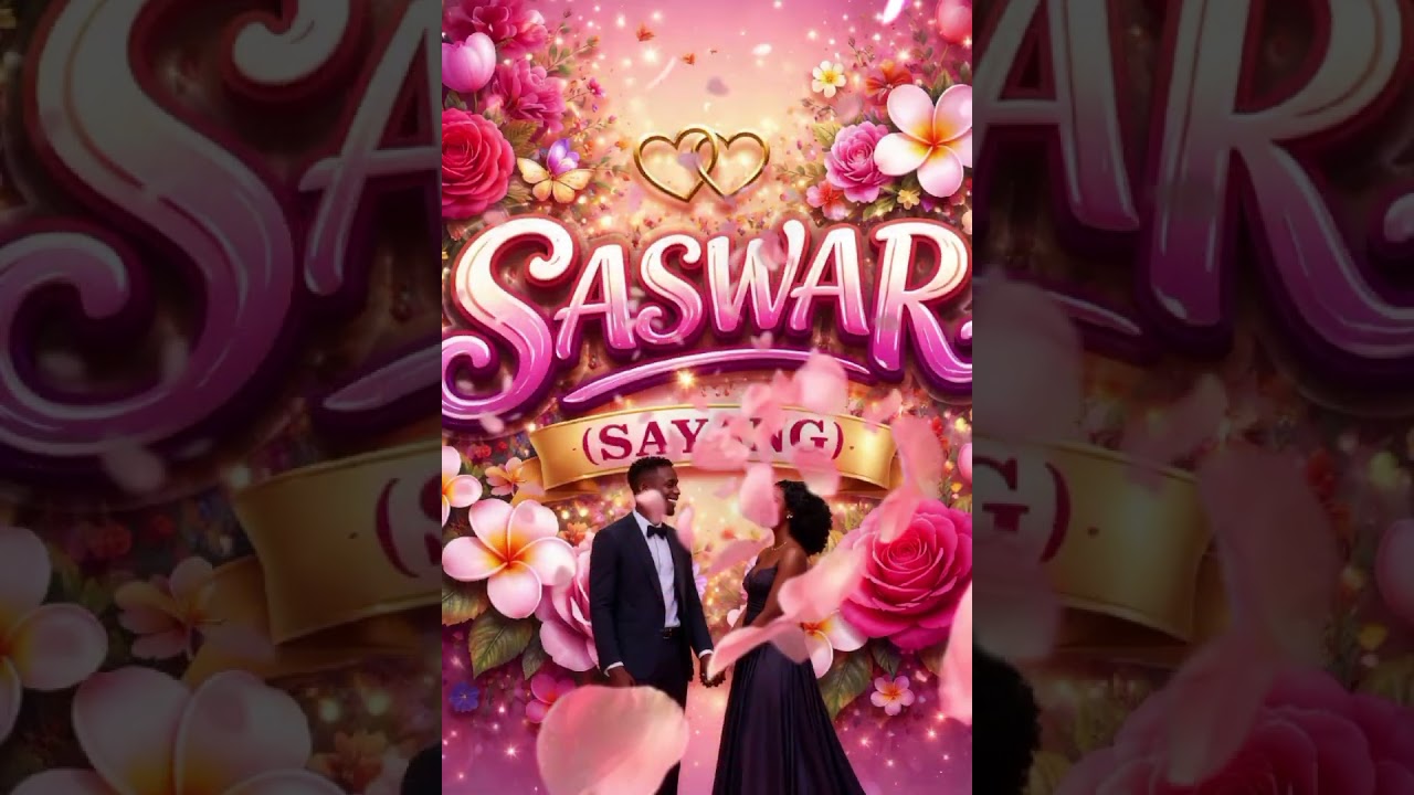 Saswar (sayang)