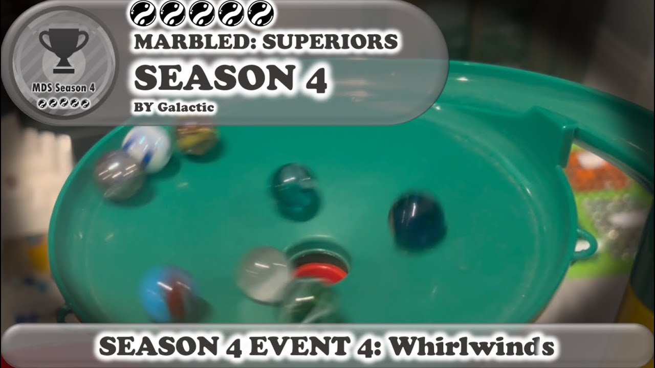 Marbled: Superiors Season 4 // S4 E4: Whirlwinds