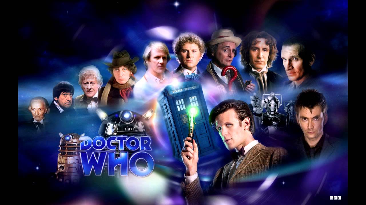 Doctor Who - I am the Doctor Remix / Extended Version - Soundtrack Serie 5-6-7
