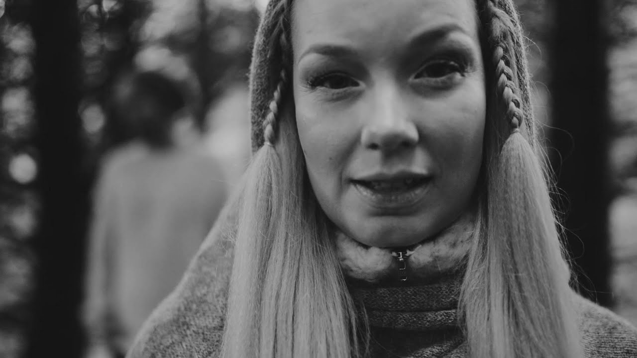 Mahanna - Hjarta mítt lær - Official Music Video