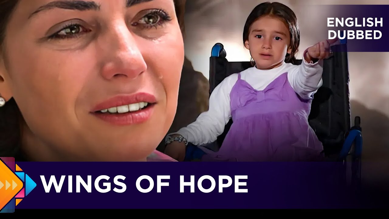 Wings of Hope - Turkish Movies Dubbed in English - Ak Kırlangıç