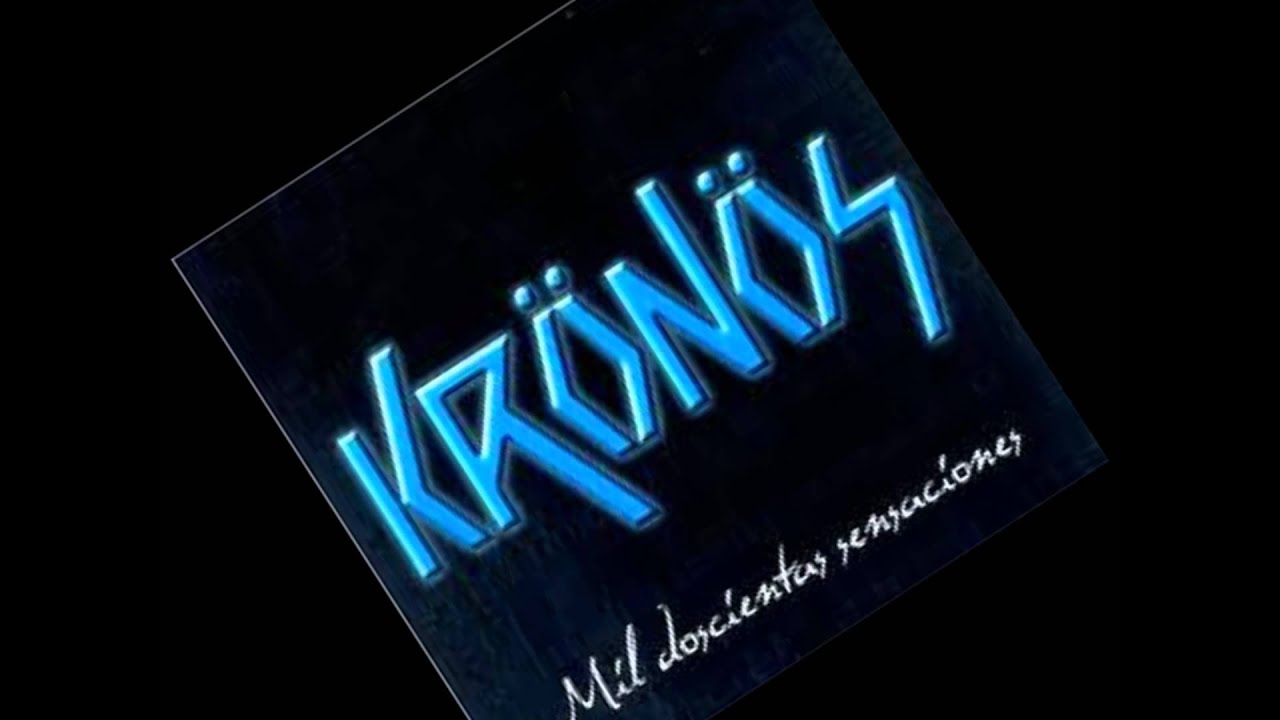igual que ayer - kronos con letra