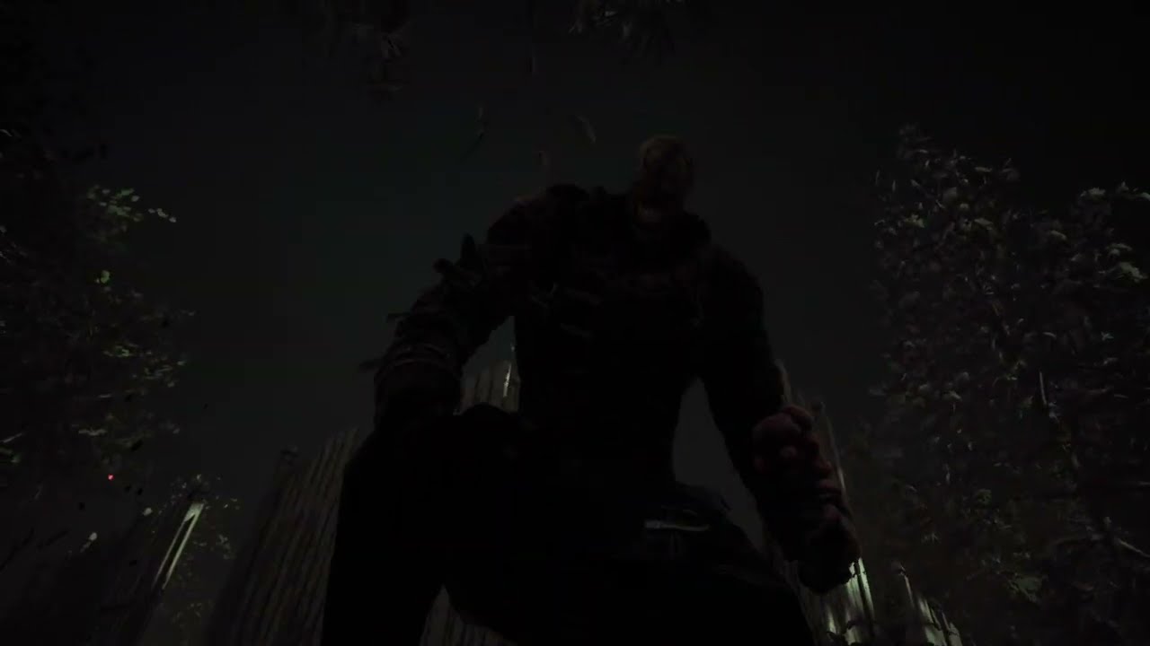 Dead by Daylight Nemesis Gameplay (No Commentary)
