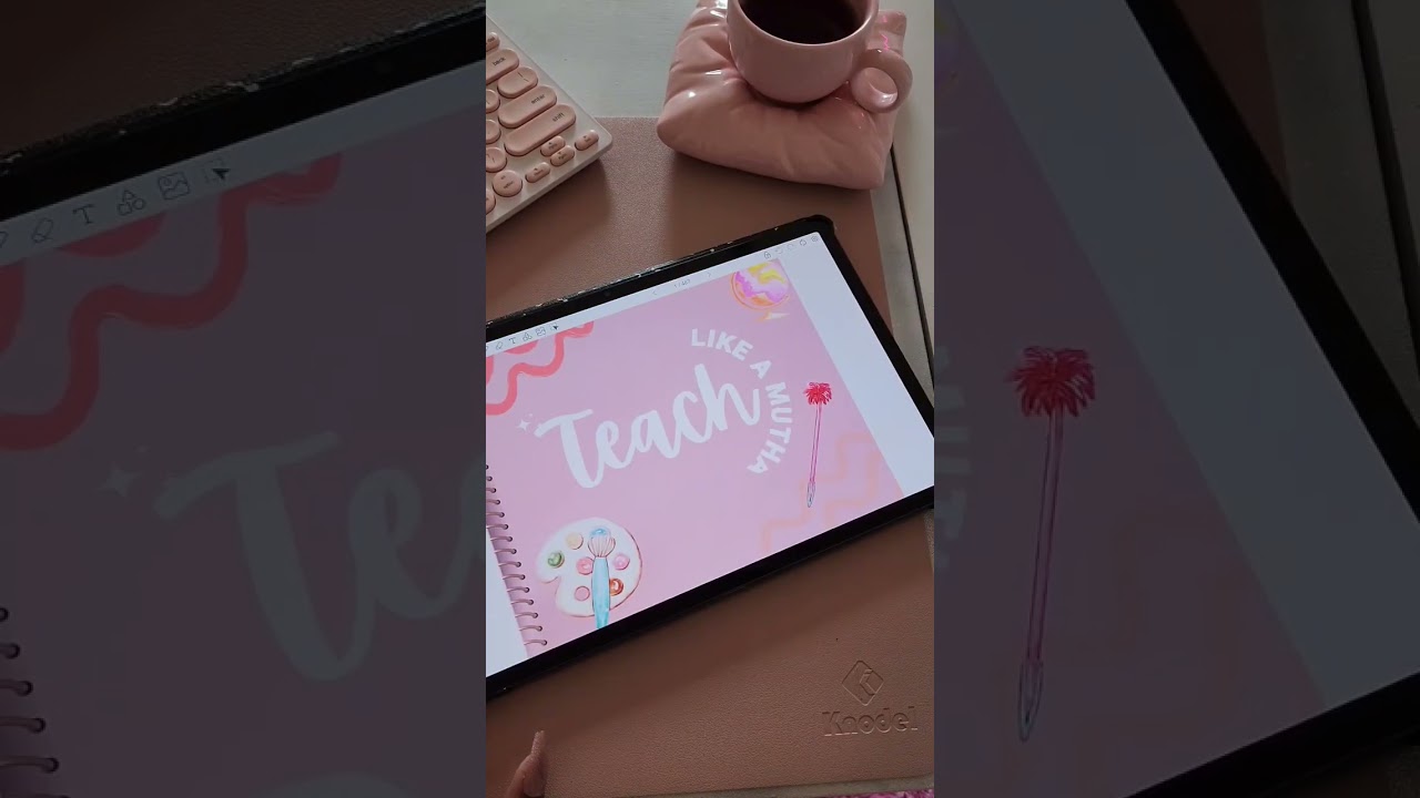 Homeschool Plan With Me! #homeeducation #homeschool #digitalplanning #digitalplanner