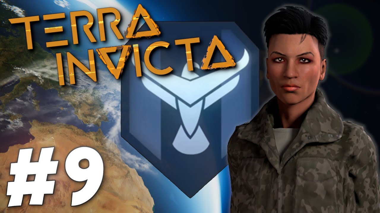 Keeping a Low Profile - Terra Invicta (Part 9)