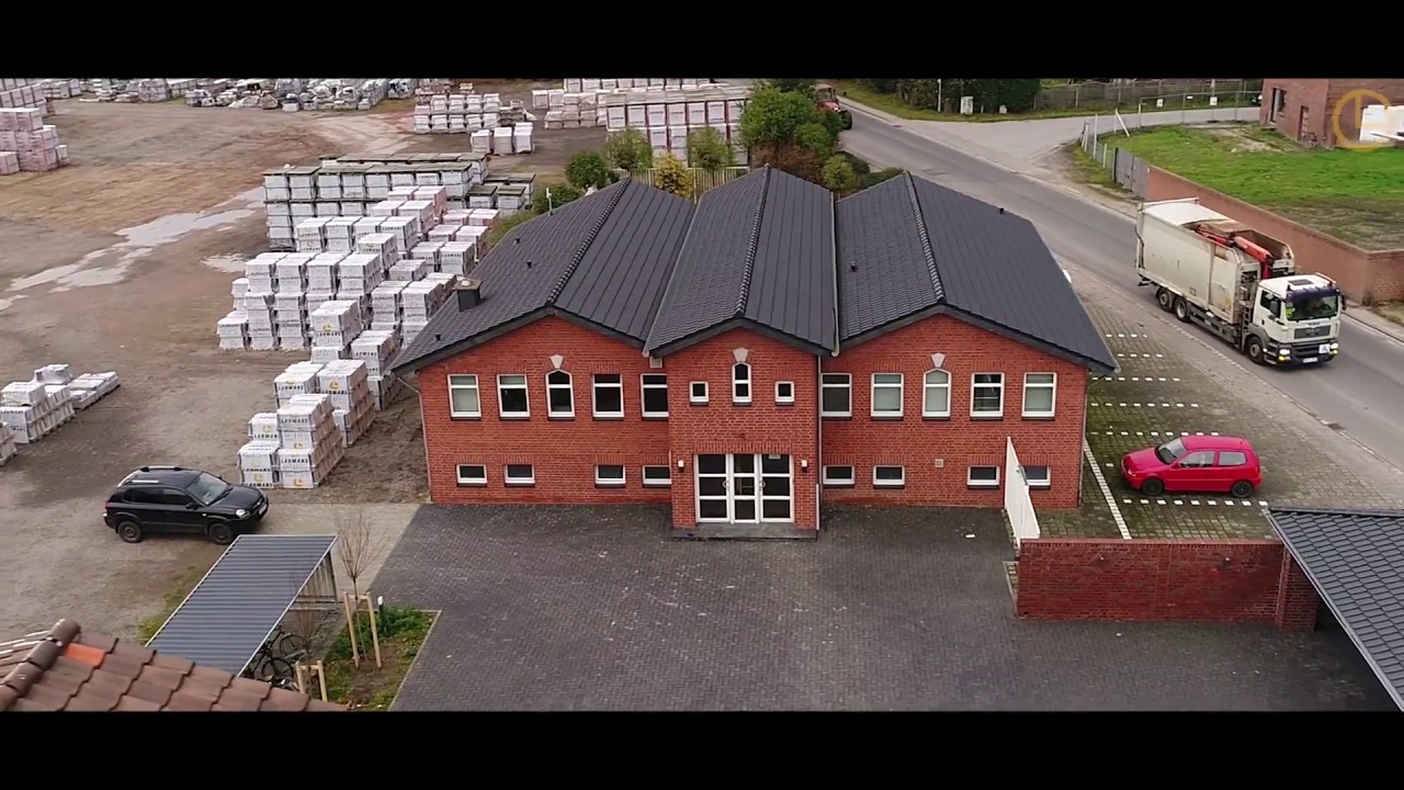 Bewerberfilm der Firma Gebr. Laumans Ziegelwerke