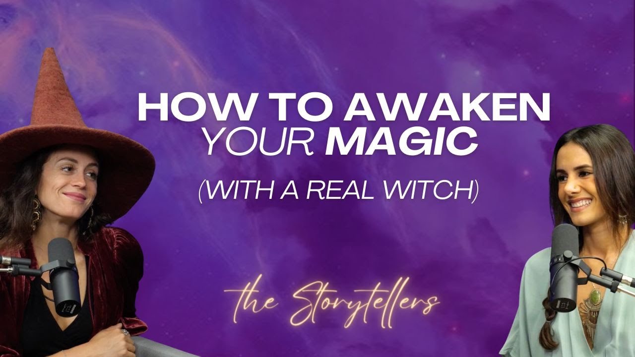 Real Life Witch: How to Awaken your Inner Magic