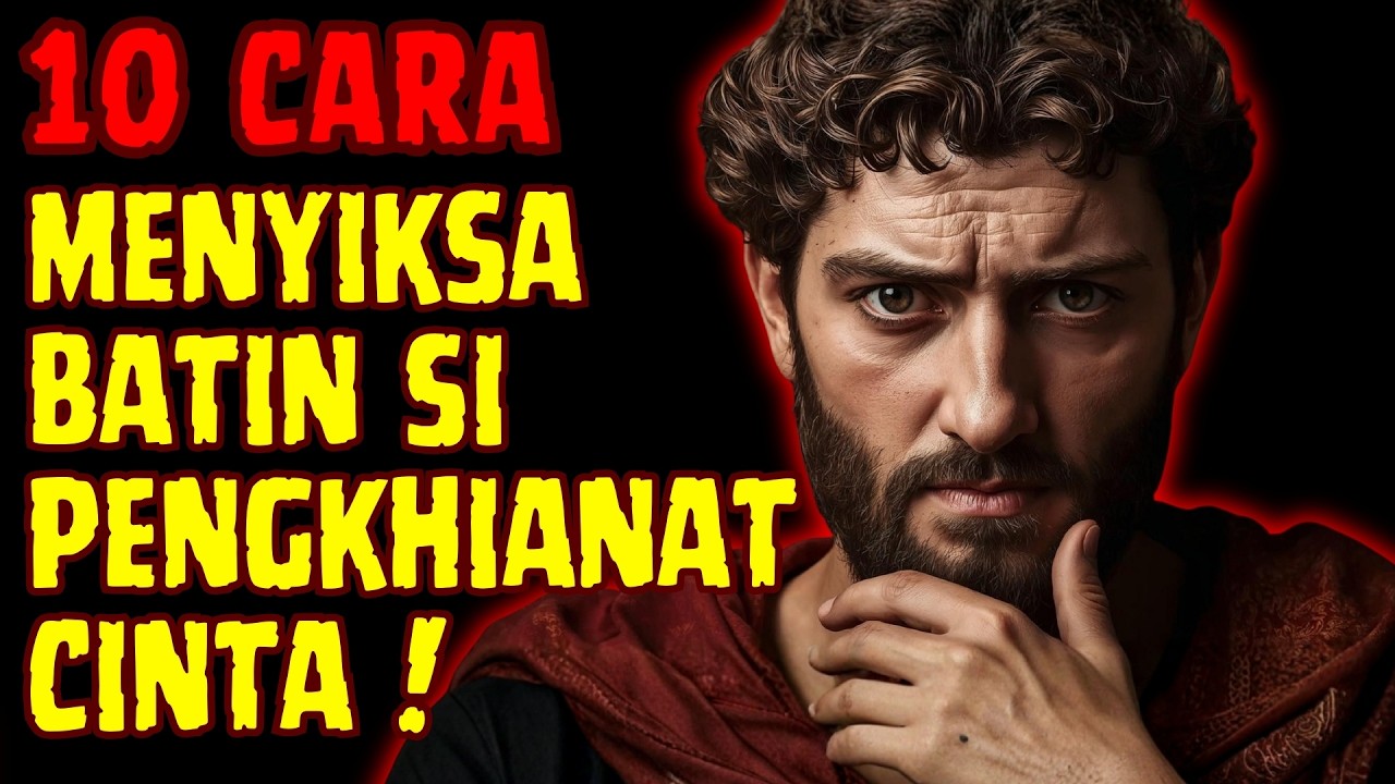 10 cara menyiksa batin orang yang menyelingkuhimu