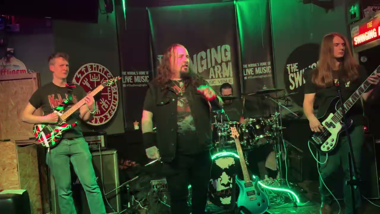 Killing In The Name (Rage Against The Machine Cover) Live, 13/03/2026