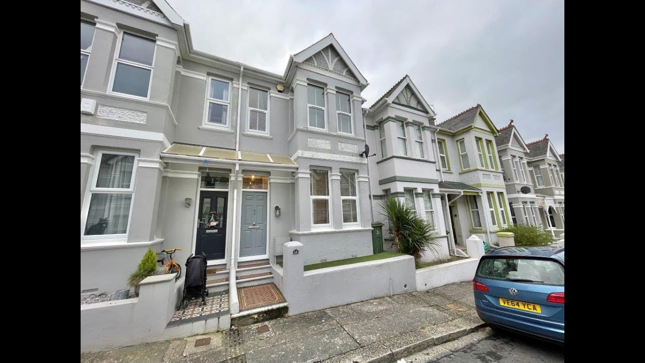Property Video - Onslow Road, Peverell, Plymouth, Devon.