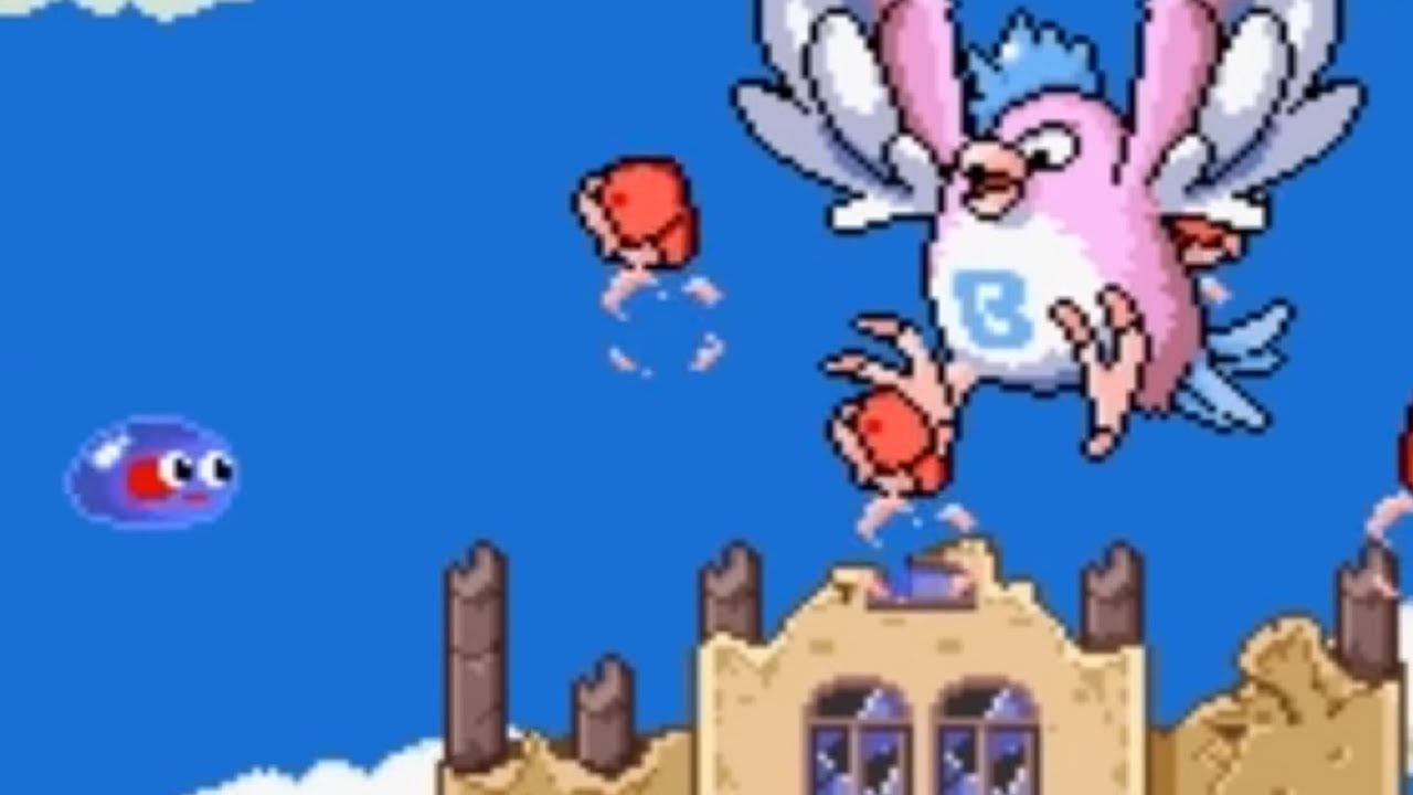 Smart Ball (SNES) Playthrough - NintendoComplete