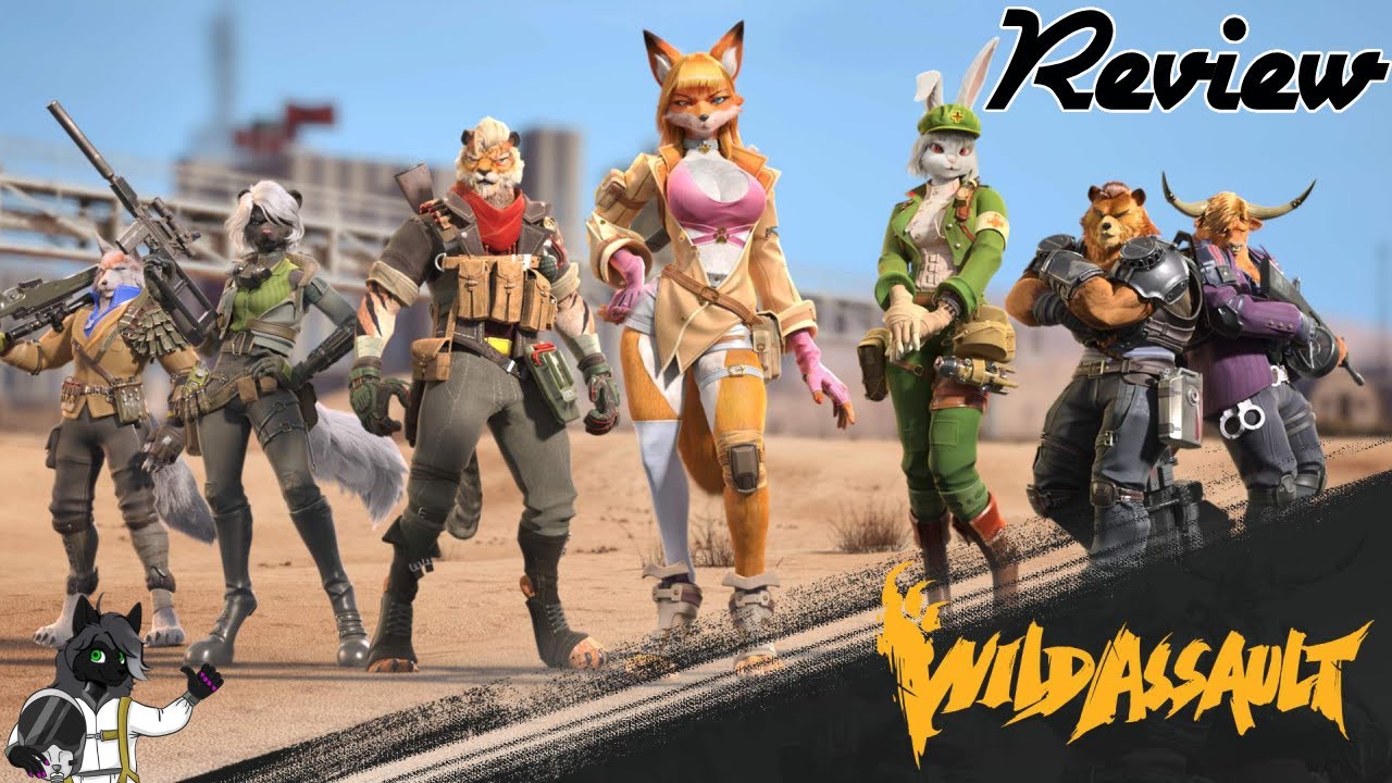 Wild Assault Review - The Game that Deserves a Chance!