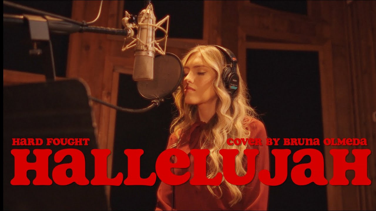 Hard Fought Hallelujah (Acoustic Cover)