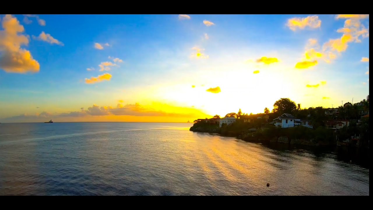 Epic Fishing Adventure on Gasparee Island Trinidad and Tobago - Part 2