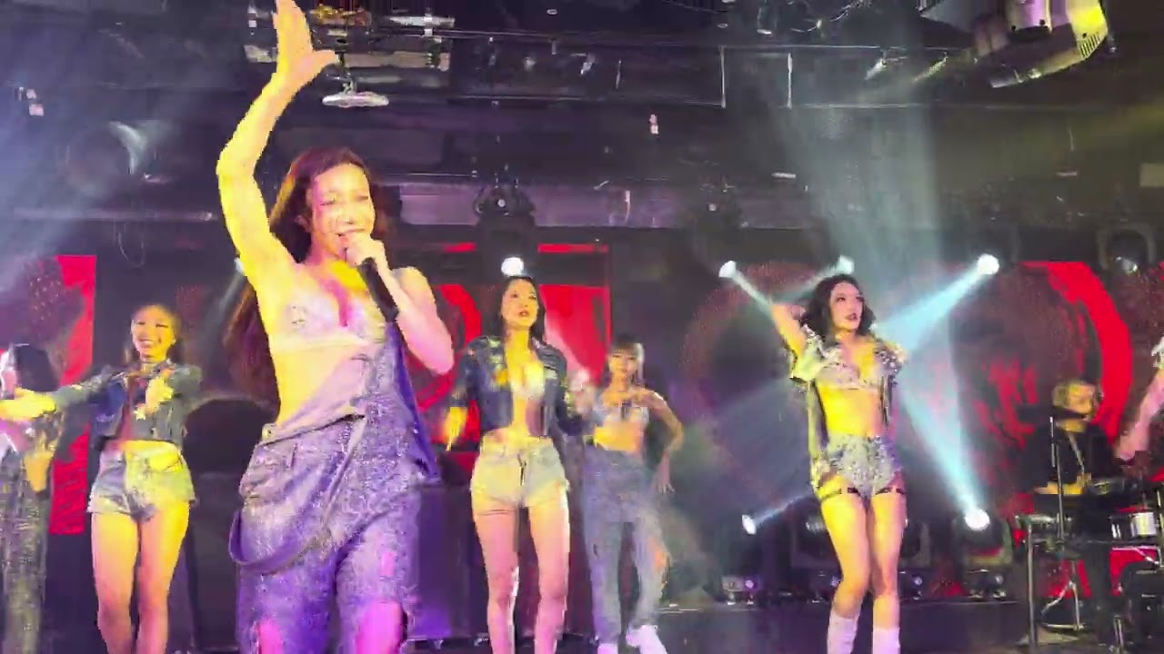 Party On Tokyo「J-POPメドレー」（Queen：Asuka,Jun）2024-05-25 #パリオン