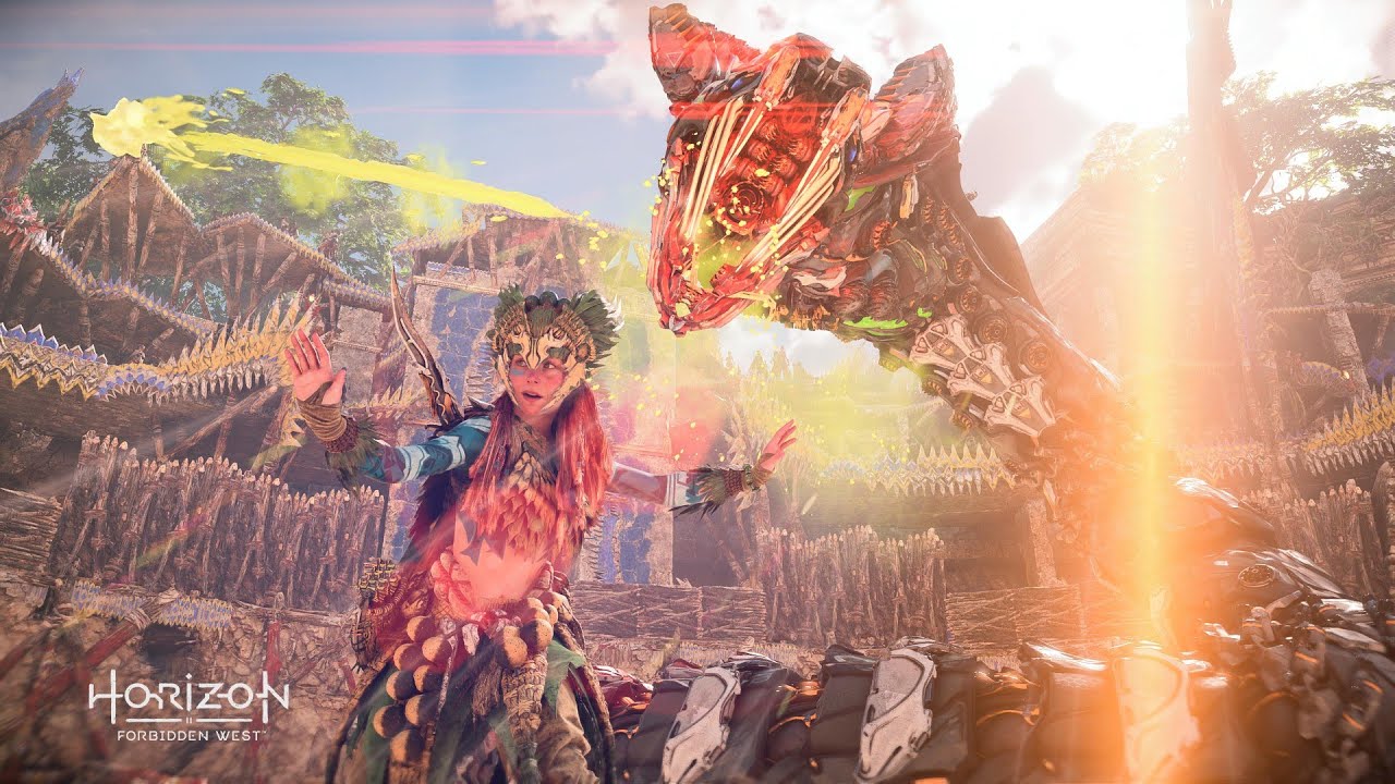 Horizon Forbiden West: 