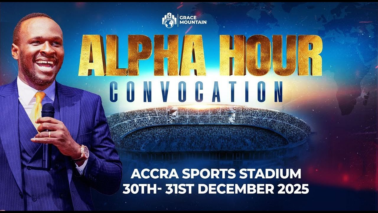 ALPHA HOUR  CONVOCATION DAY 2 || ALPHA HOUR EPISODE 1196 || WEDNESDAY 31st DECEMBER, 2025