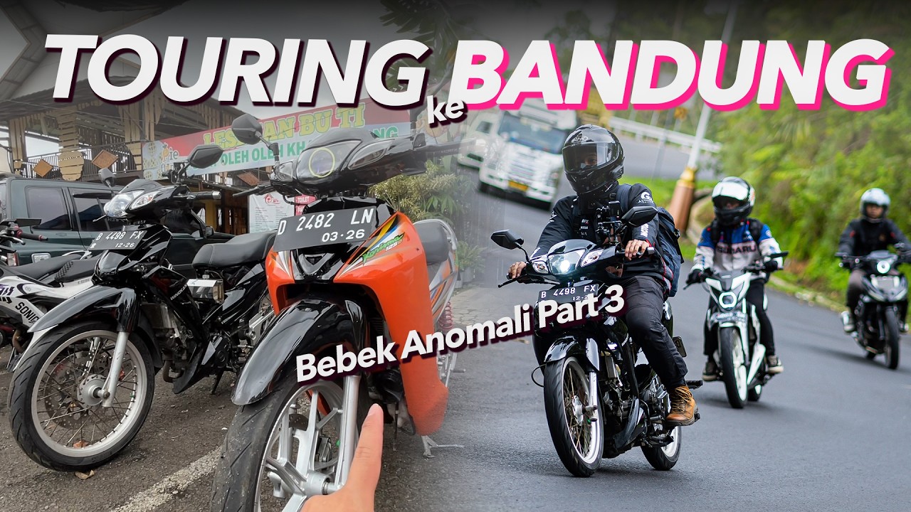 Ketemu KAR15MA Versi Bandung‼️| Kumpul Bebek Anomali Part 3