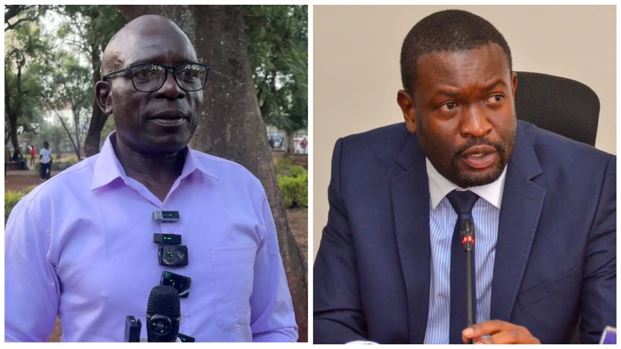 Народный парламент Киберенге раскритиковал партию ODM после того, как сместил Сифуну с поста гене...
