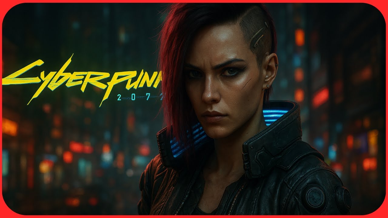 🎮 Casual Chaos in Cyberpunk 2077 🌃 | Saving Saul 🚗⚡| Joshua’s Sacrifice ✝️ | River Ward’s The Hunt!