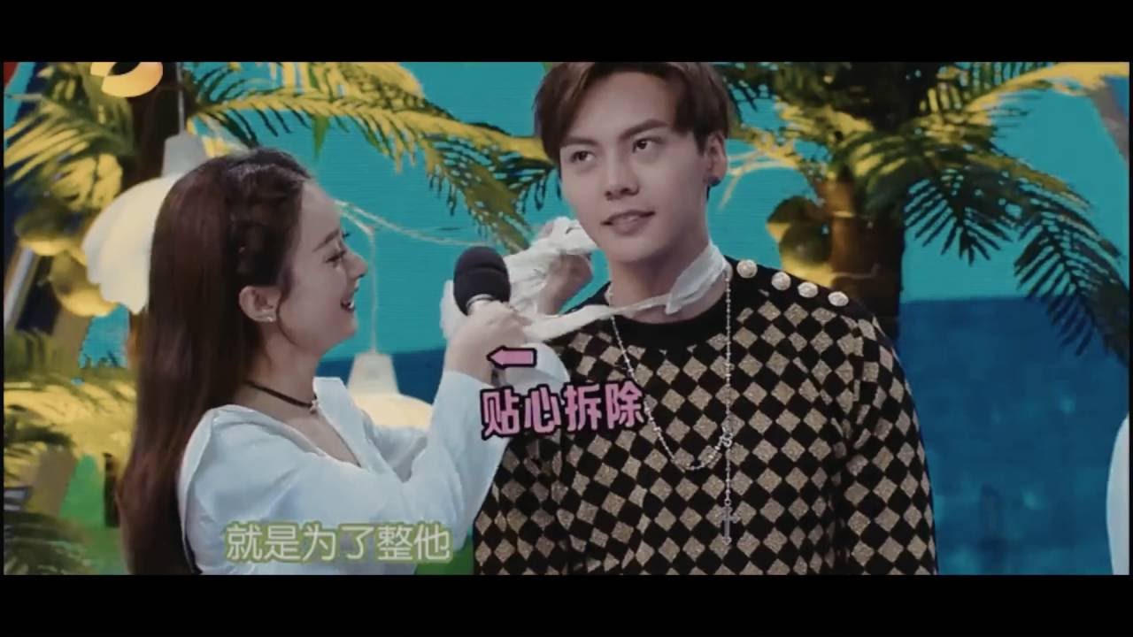 [陈伟霆 x 赵丽颖] Chen weiting x Zhao liying - 像你这样的朋友
