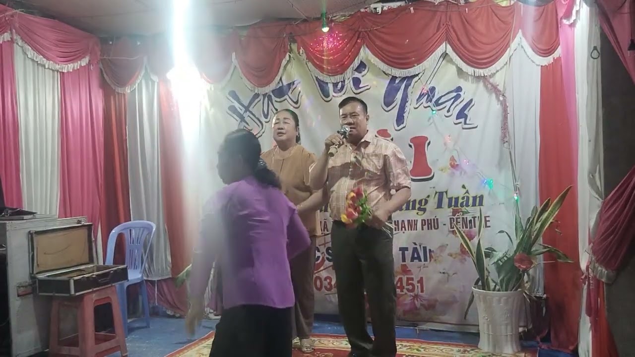 13,2,2026, câu lạc Bộ sóng vui sóng khỏe đam mê ca hát 