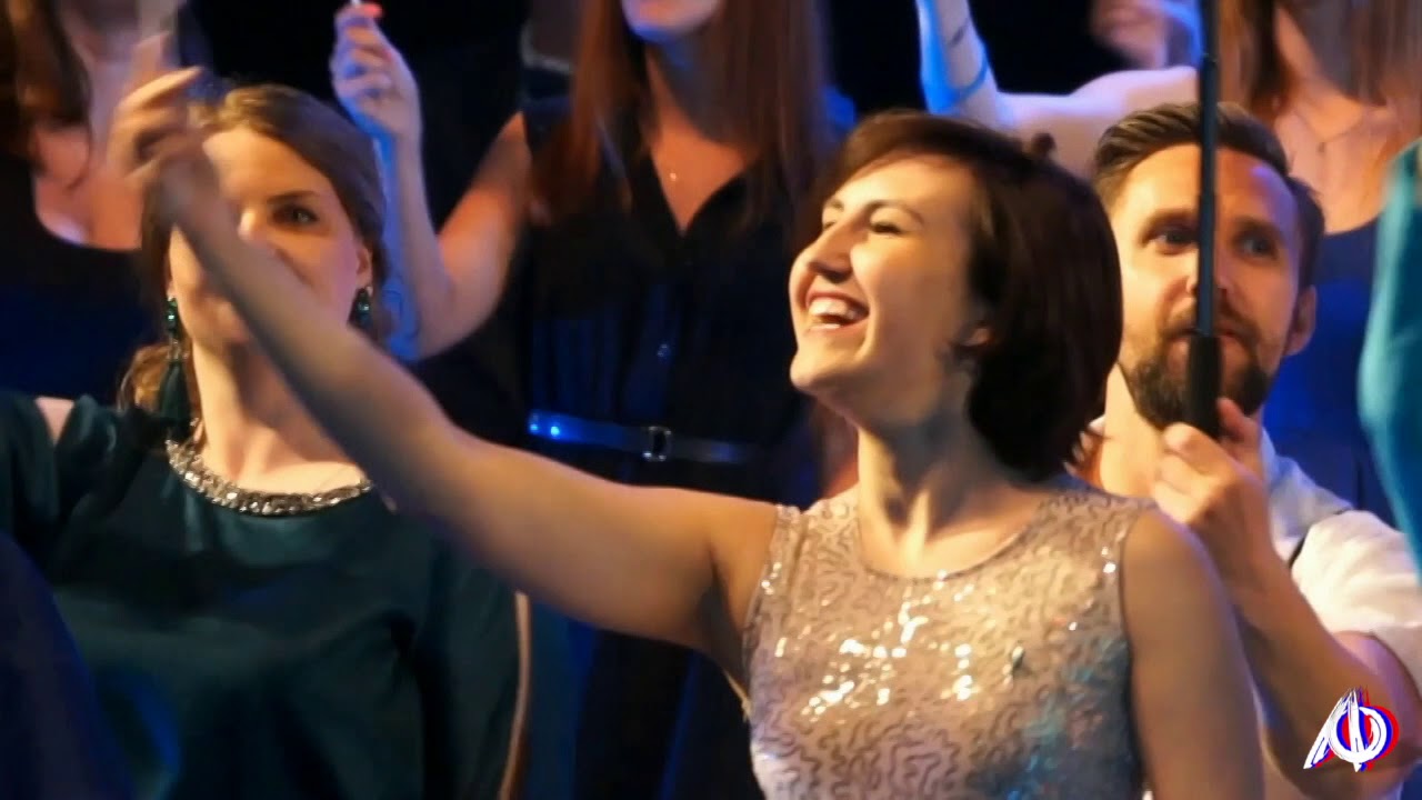 Юбилей 80 лет 2018