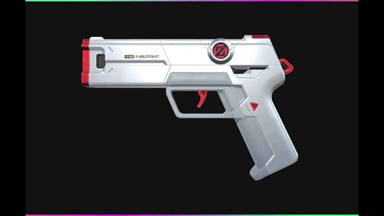 VALORANT SPECTRUM Classic Inspect Theme 1 Hour Loop