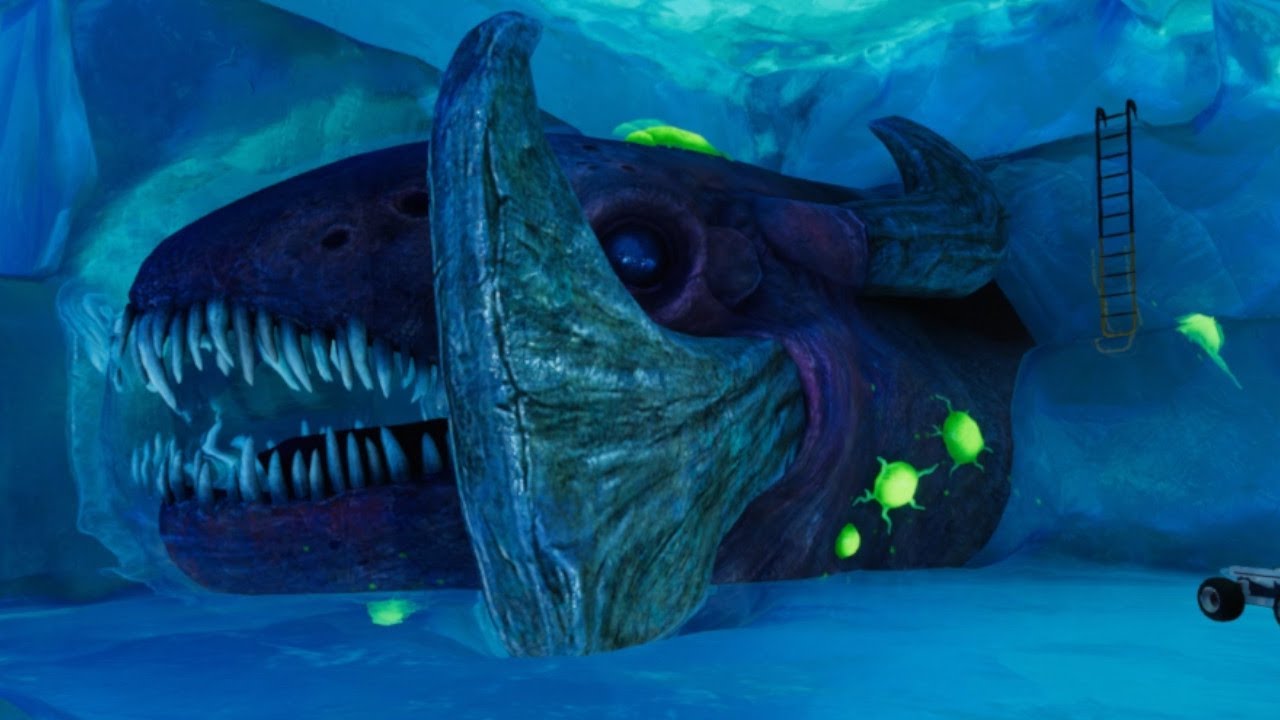 They Were Hiding This | Subnautica: Below Zero 