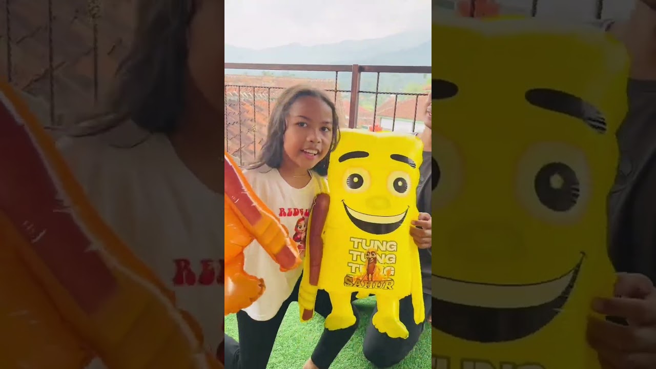 KUMPULAN VIDEO SHORTS ZAHRA SRI APRILITA PART 310
