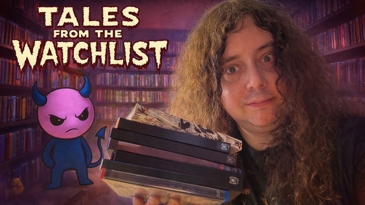 What have I been watching on Blu-Ray? Latest Physical Media Watches
