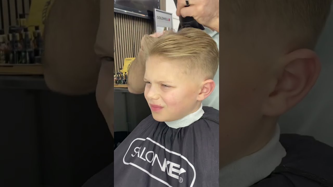Learn how to do fade #barbershop  #tutorial  #haircut  #taperfade 💈lär dig hur du klipper fade hår