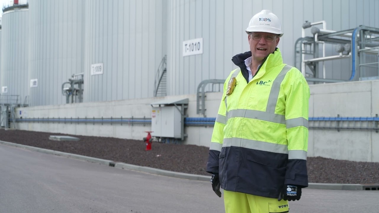 LBC TANK TERMINALS GROUP BV item Doe Maar Duurzaam S17E05 27 mei 2023; Energie