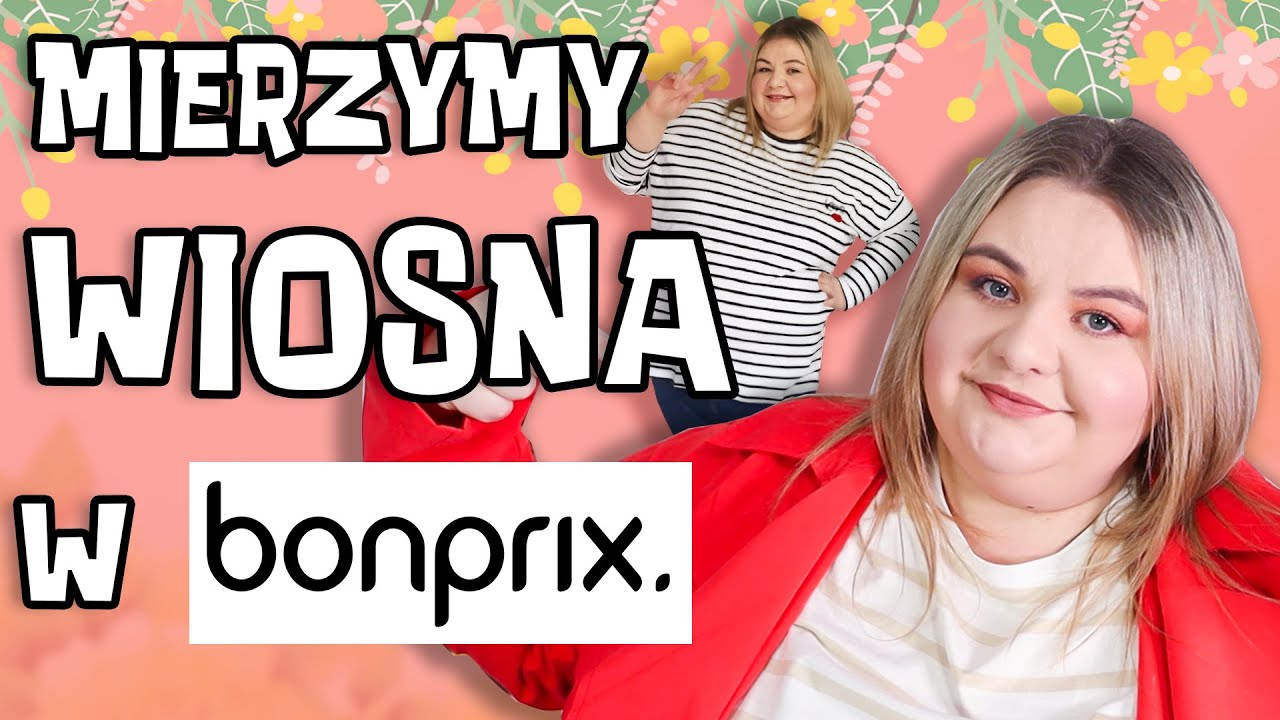 Takiego Płaszcza Jeszcze Nie Widziałyście ! Mierzymy Bonprix