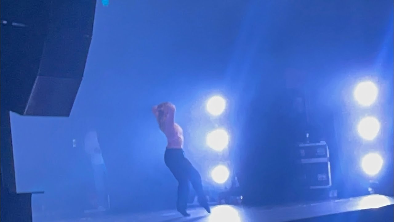 The Next Step Legacy Tour London 13/02/2026 Michelle 
