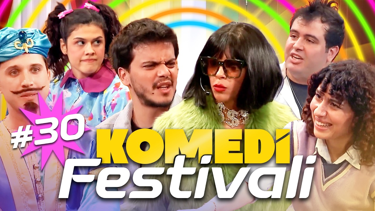 Komedi Festivali #30 - Çok Güzel Hareketler 2