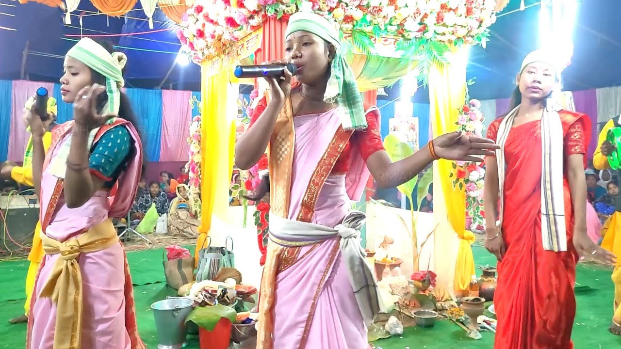 Jise Dekh Mera Dil Dhadke - Hare Krishna