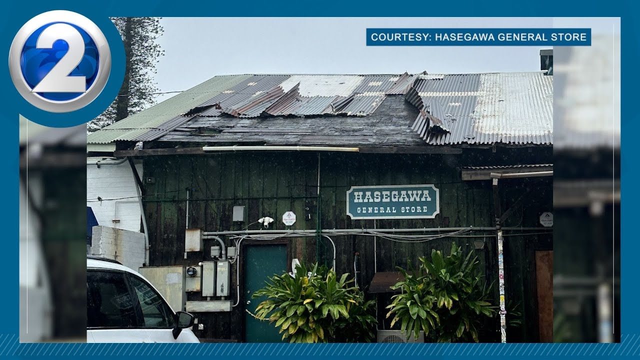 Some Hawaii businesses taking big losses from Kona Low