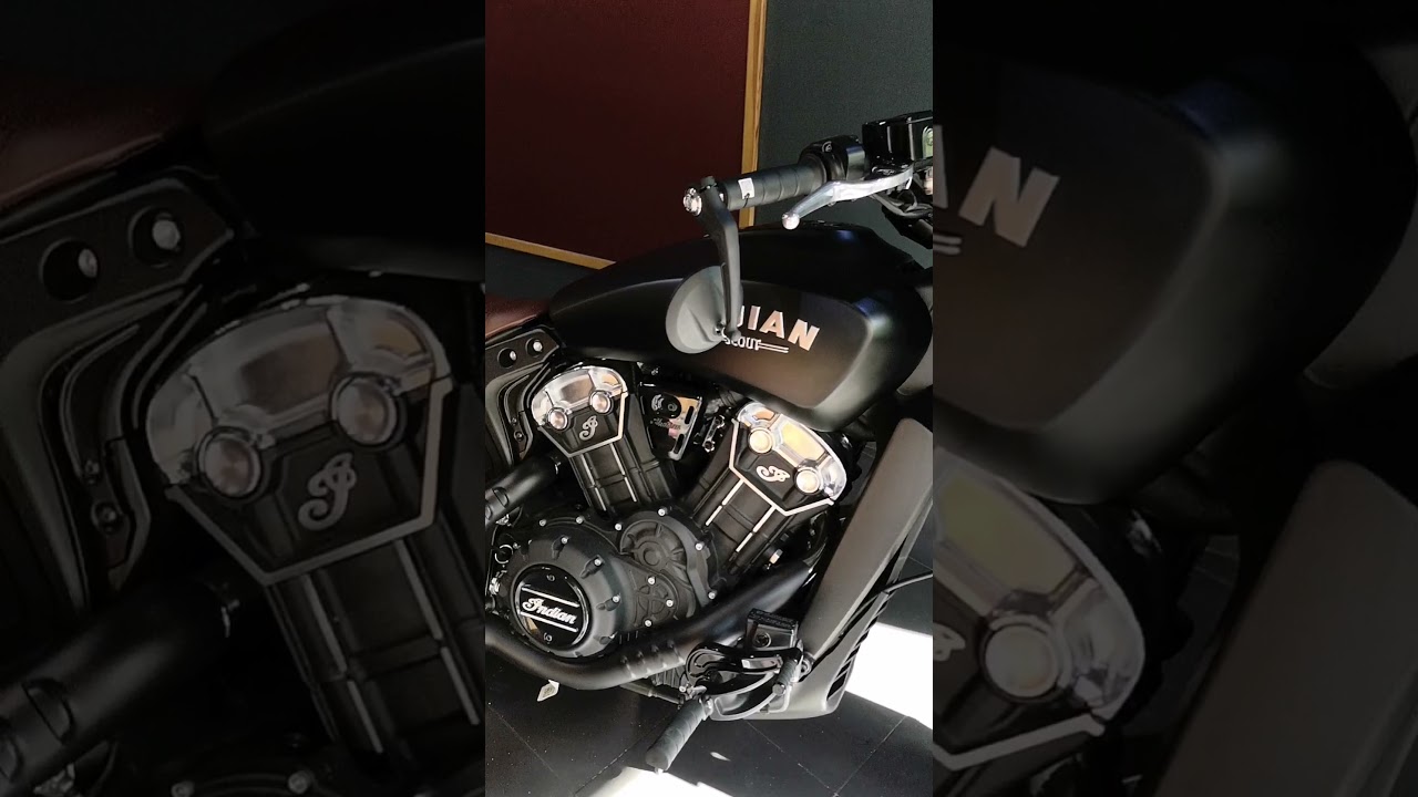 Indian Scout Bobber 1133CC