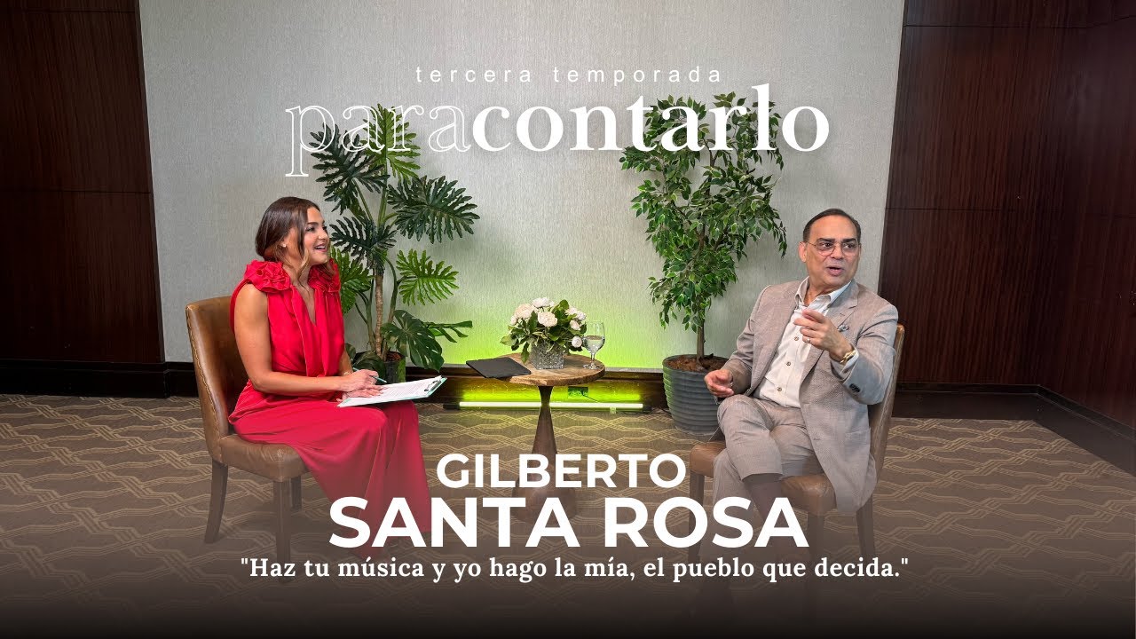 Gilberto Santa Rosa: La vida completa de un auténtico caballero