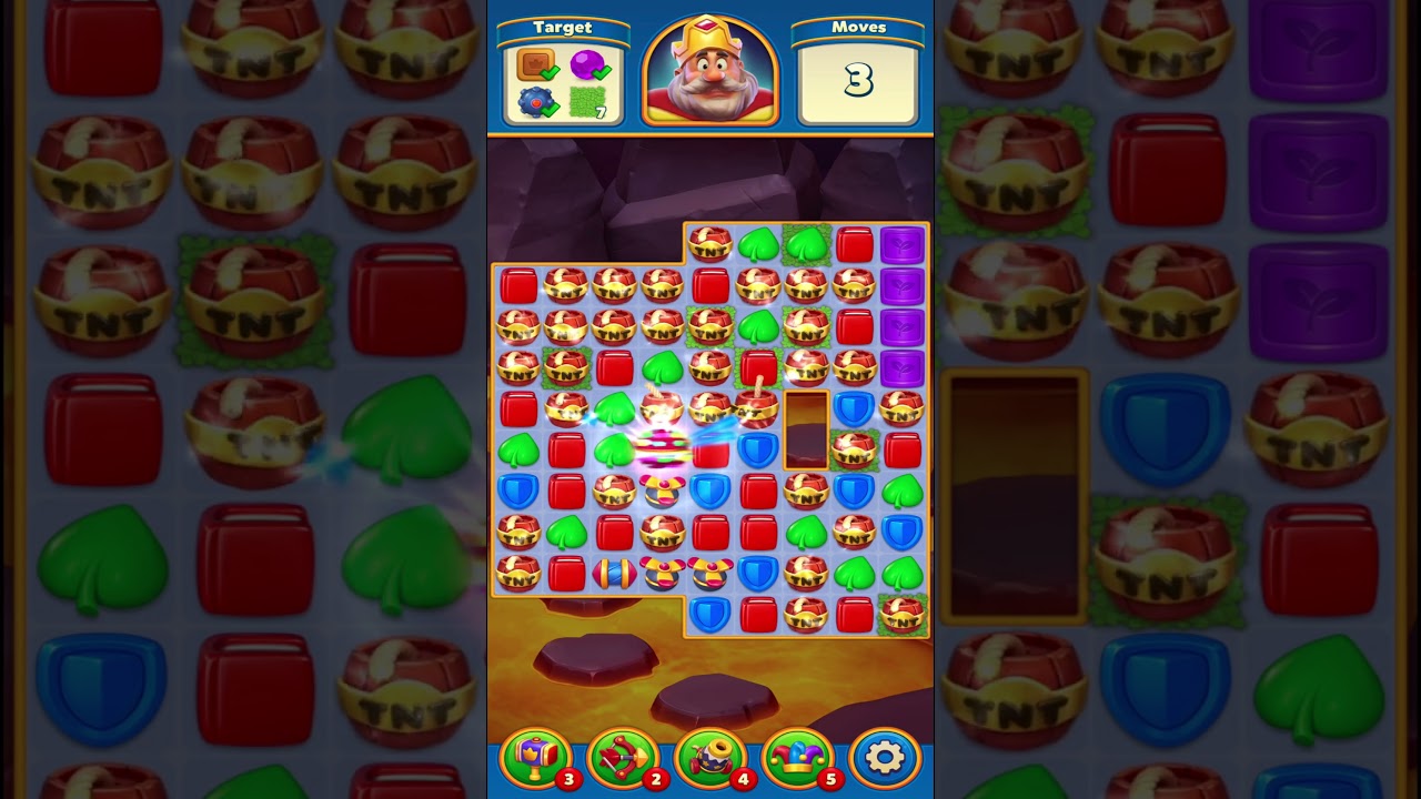 Royal Match | Endgame lvl 10141